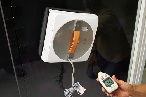 静音性：前モデルと比べて大幅に静かになった！ イメージ