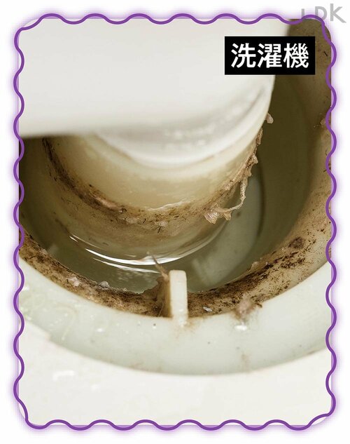 Before:洗濯機 コードレス高圧洗浄機おすすめ イメージ