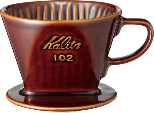 コーヒードリッパーおすすめ カリタ 102-ロト イメージ1