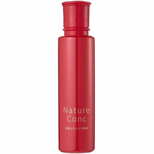 拭き取り化粧水おすすめ ネイチャーコンク 薬用 クリアローション とてもしっとり イメージ1