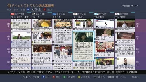 【レコーダー部門】自動全録で予約レスCMカットも搭載「REGZAサーバー」