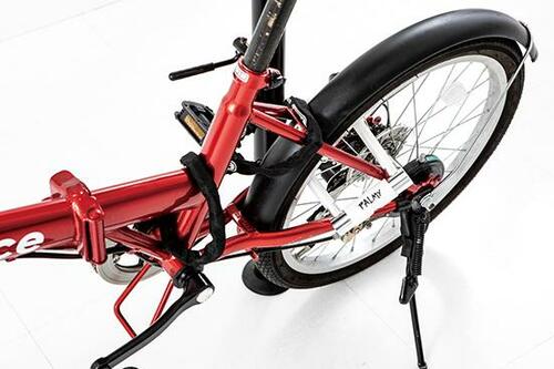 軽いのに簡単には壊せない PALMY P-ES-101AL イメージ4