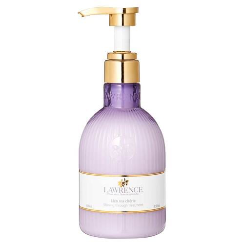 シャンプーおすすめ ロウレンス シャイニングスルーシャンプー リアンマシェリ(レイヤードモイストタイプ)トリートメント イメージ2