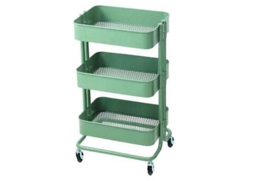 くすみ系グリーンがインテリアになじむ！IKEA「ロースゴク」 イメージ