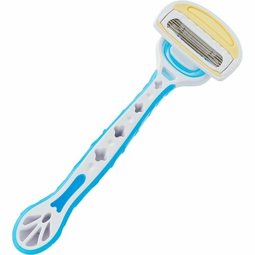 選び方3：ソープ、保湿ジェルの有無 女性用T字カミソリおすすめ イメージ