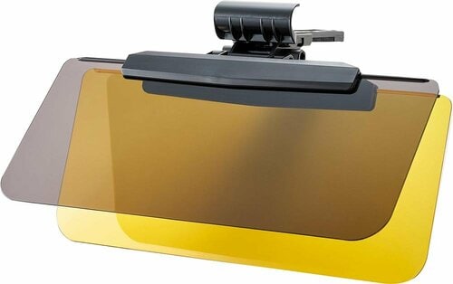 【1位】EXEA「Wサンバイザー （EE-65）」 車用サンバイザーおすすめ イメージ