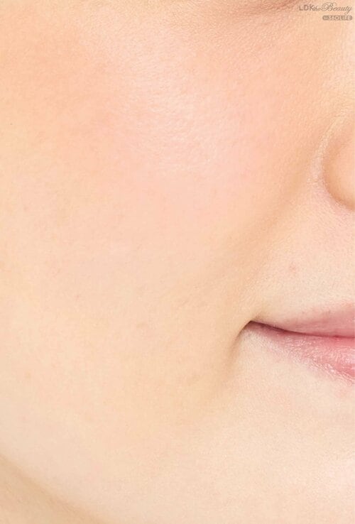 イエベ肌 ベージュチークおすすめ イメージ