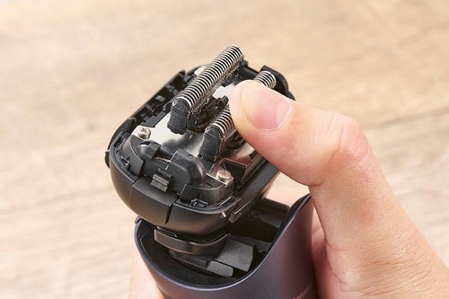 肌当たり 電気シェーバーおすすめ イメージ