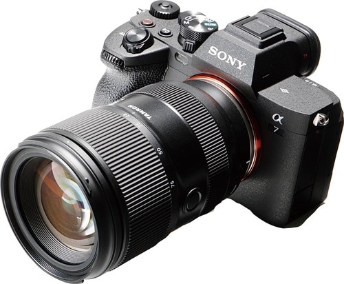 大ヒット作の次世代機!ソニー「α7 Ⅳ」
