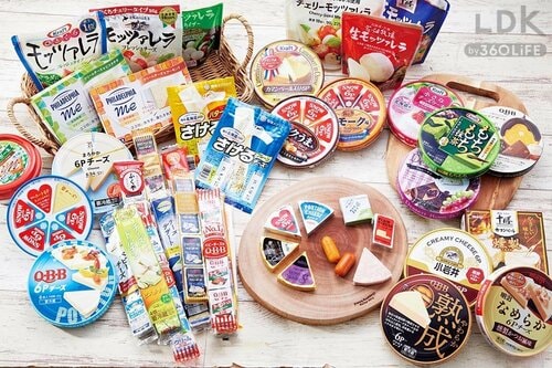 モッツァレラチーズとは? モッツァレラチーズおすすめ イメージ