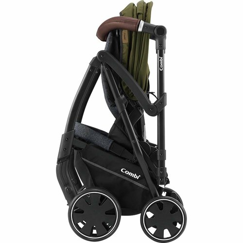 ベビーカーおすすめ コンビ ラベリタ エッグショック AL イメージ2