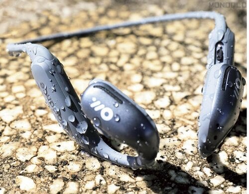 最高の防水性能で丸洗いできる! オープンイヤー型防水イヤホンおすすめ イメージ