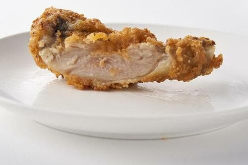 18位: そうざい男しゃく「フライドチキン(ドラム骨付脚)」|レンチンだと柔らかすぎ