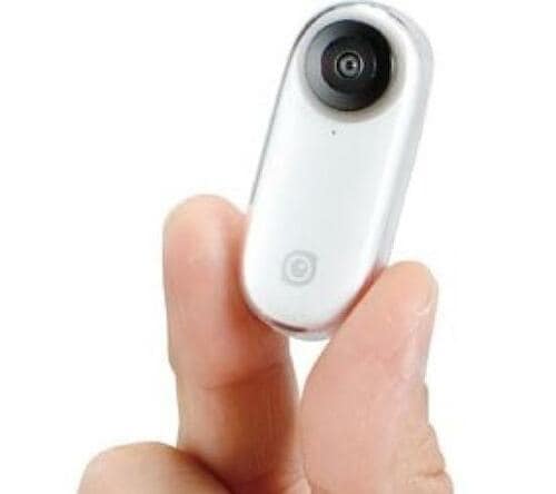 日常が超エモくなる！気軽に撮れるInsta360 Go イメージ