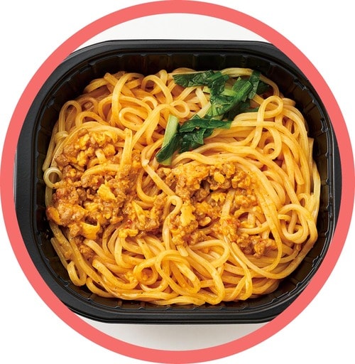 冷凍食品おすすめ テーブルマーク 元祖ニュータンタンメン本舗監修 まぜタン 大盛り イメージ2