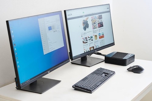 【基本性能】グラフィック性能はやや低いがこの価格なら十分すぎる性能 イメージ