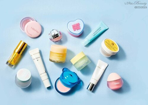 リップマスクのテスト方法 リップマスクおすすめ イメージ