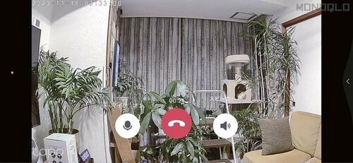 夜の映像も鮮明。家庭用にぴったり! 室内向け防犯グッズおすすめ イメージ