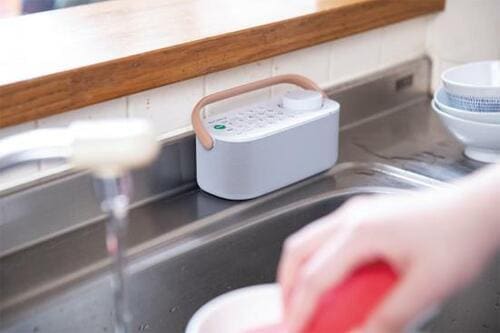 ポイント2:料理や洗い物中に「ながら聴き」! イメージ
