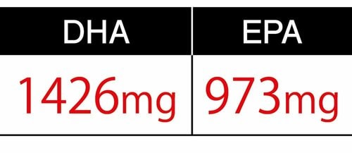 DHA含有量がトップクラス MONOQLO 2025ベストバイおすすめ イメージ