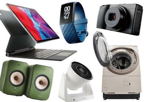 “今、アツい家電”は何？読者・識者・家電好き芸人にアンケート！ イメージ