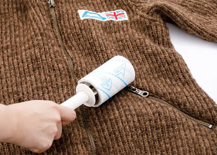 超便利！ お出かけ前に10秒で身だしなみを整える方法がこちらです