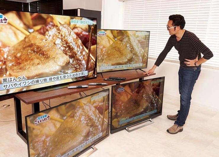 有機EL4Kテレビおすすめランキング7選｜AV家電のプロが徹底比較