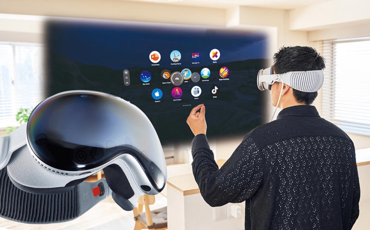 VRを超えたApple Vision Proの体験は鳥肌モノ！（家電批評）