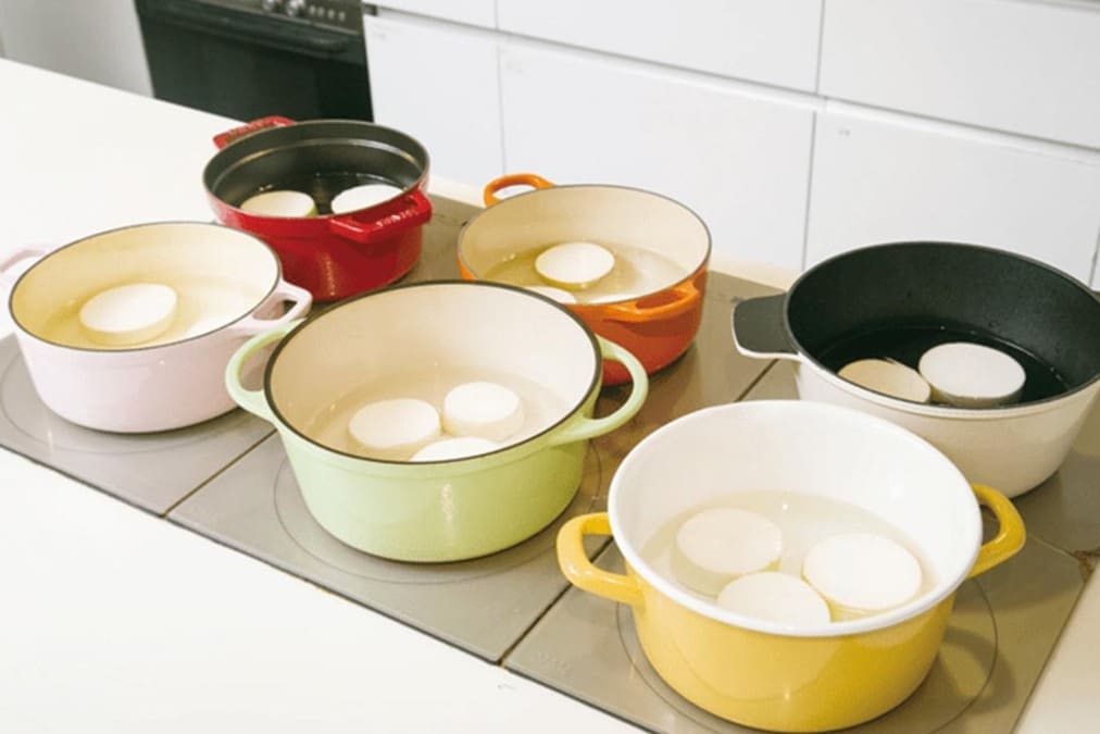 ストウブやル・クルーゼを比較！ホーロー鍋おすすめ6選｜『LDK』が徹底