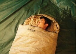 寝袋（シェラフ）＆マットおすすめ3選！ 初めての宿泊キャンプで快眠できるのは？｜絶対失敗しないキャンプガイド2020