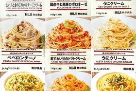 【無印良品のパスタソース】買っていいもの、ダメなもの