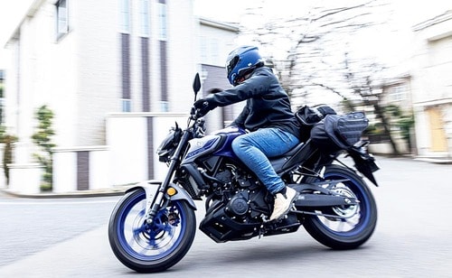 【テスト2】あたたかさ(体感):実際に走行してチェック バイク用電熱グローブおすすめ イメージ