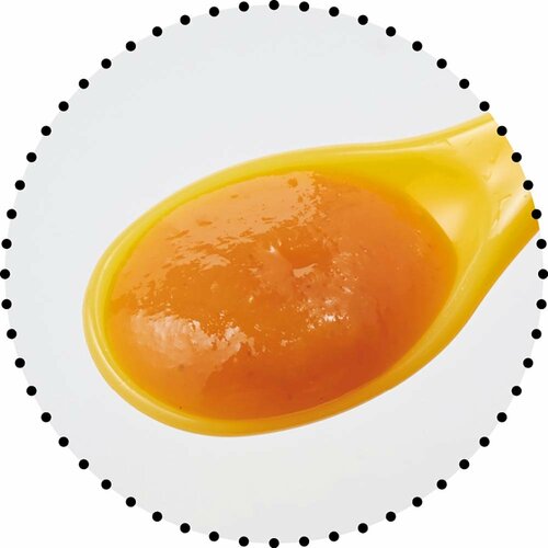 市販のベビーフードおすすめ ベビービオ ベビースムージー アップル&キャロット イメージ2