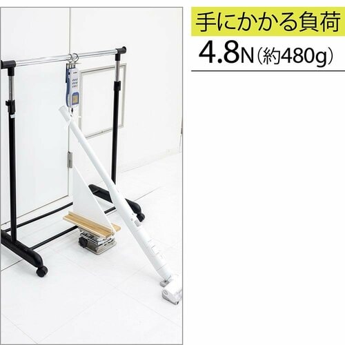 テスト結果3：手にかかる負担 イメージ