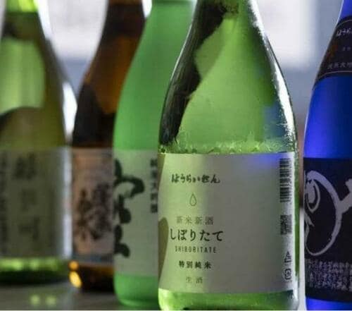 日本酒を一番知っている全国の実力派酒販店とセレクト!