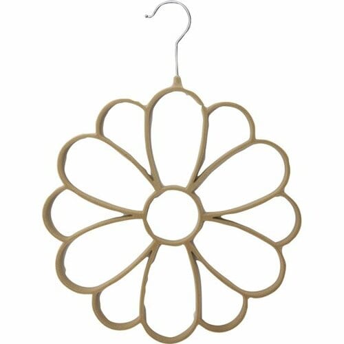 ニトリ:スカーフハンガー:フロッキー ハナ Ⅳ:ハンガー