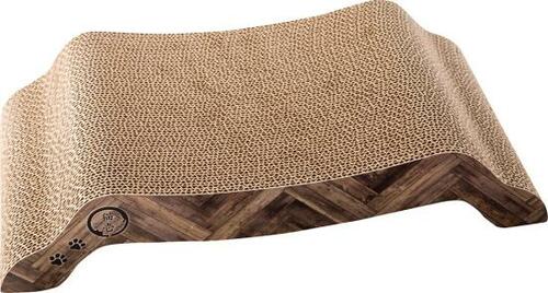 カインズ「猫壱 バリバリベッド M シックビンテージ」