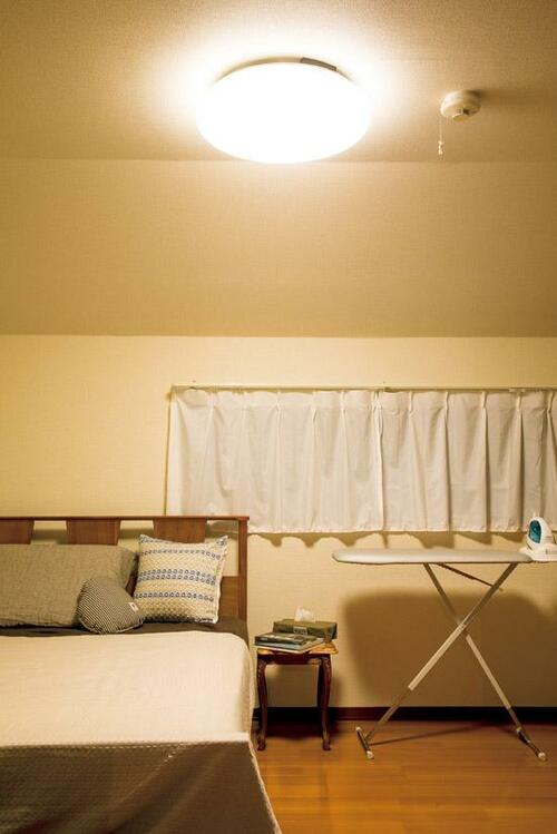 スマート睡眠パッドを使えば電気の消し忘れがなくなります