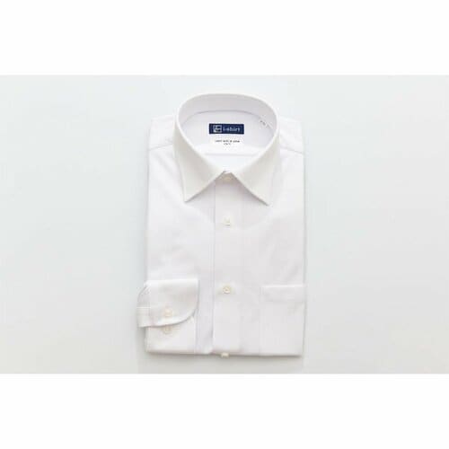 ワイシャツおすすめ はるやま i-shirt 完全ノーアイロン ストレッチ 超速乾 スリムフィット 長袖 アイシャツ イメージ1