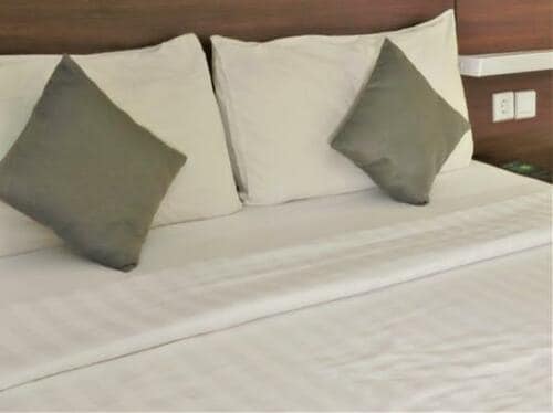 【ギモン1】ダブルベッドに夫婦で寝るのはダメ？ イメージ