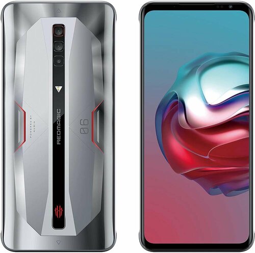 【2021年9月号】1位:バランスの取れたハイエンド機「RedMagic 6 Pro」