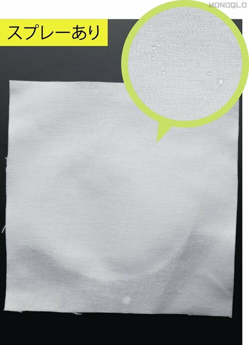 【撥水力】大量の水をしっかり弾く! Amazonブラックフライデーセールアイテムおすすめ イメージ2