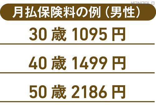 最安1000円台で加入できる! 医療保険おすすめ イメージ