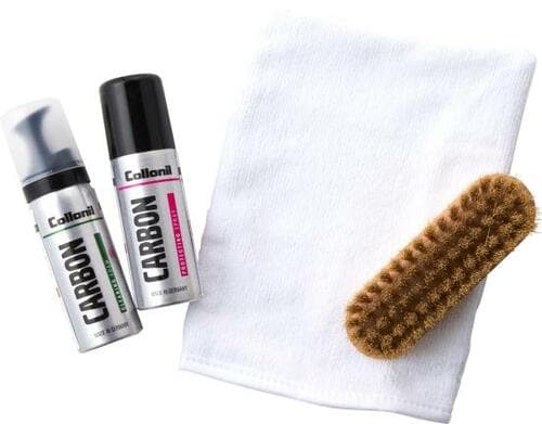 C評価: 洗ったという実感が薄い Collonil イメージ