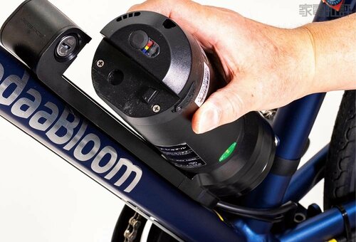 【バッテリー】 e-bikeおすすめ イメージ