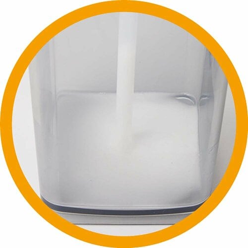 シャンプーボトルおすすめ ニトリ 詰め替えやすいディスペンサー イメージ2