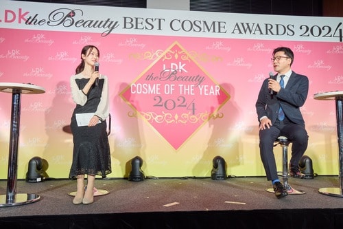 ベストコスメ贈賞式「BEST COSME AWARDS 2024」を開催！ イメージ2