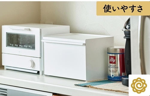 散らかりやすいキッチンがキレイになる ニトリの便利グッズおすすめ イメージ