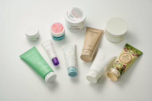 ボディクリームのテスト方法 ボディクリームおすすめ イメージ