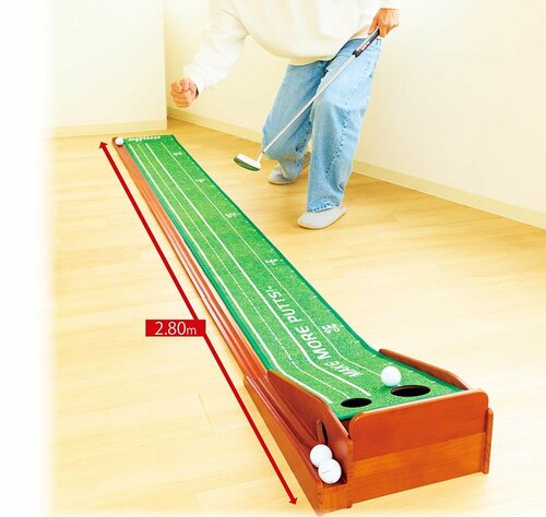 使い心地 パターマットおすすめ イメージ